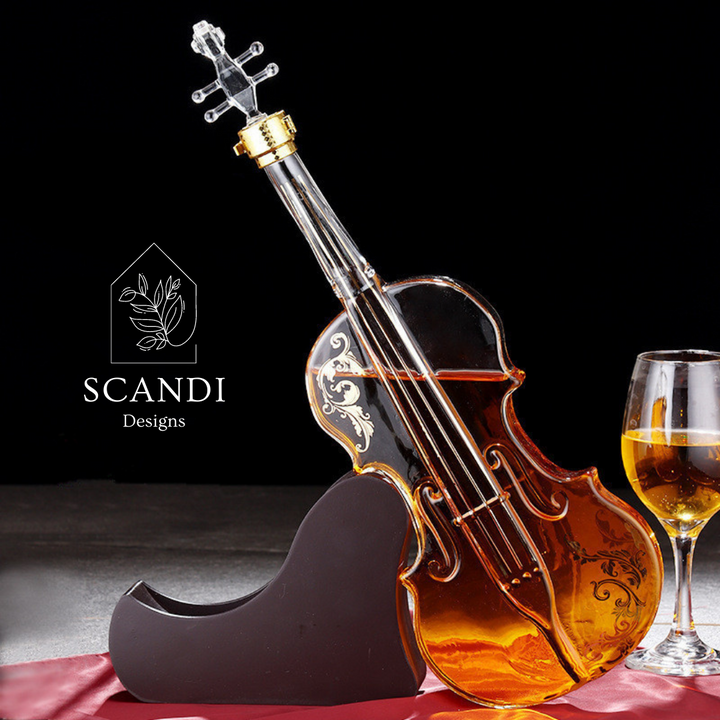 Scandi Violinist