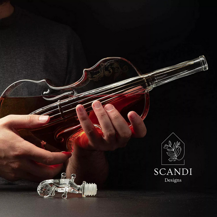 Scandi Violinist