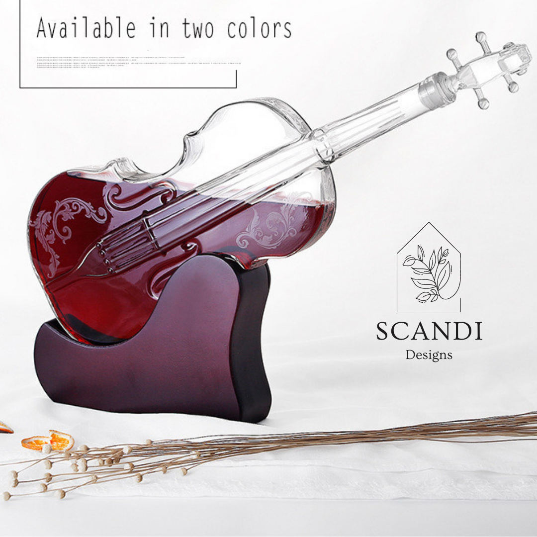 Scandi Violinist