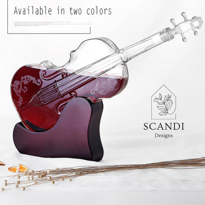 Scandi Violinist
