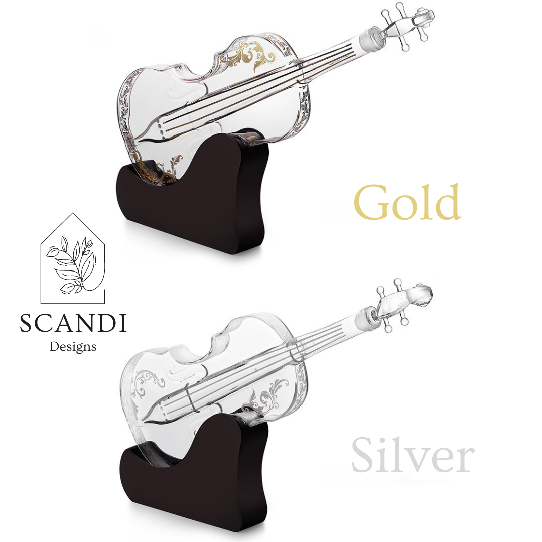 Scandi Violinist