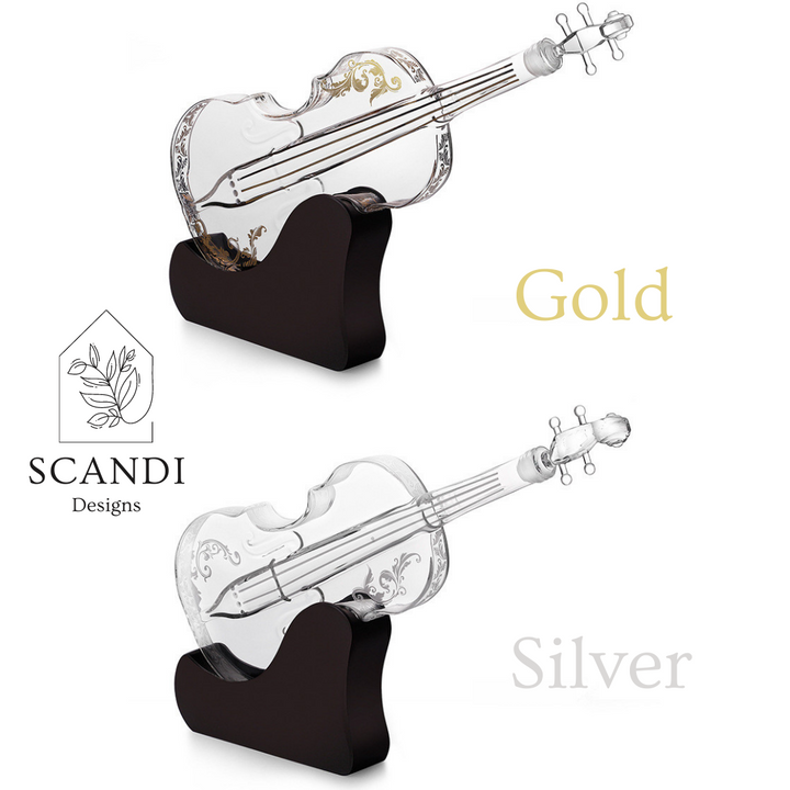 Scandi Violinist