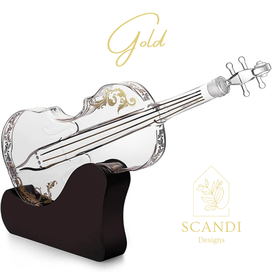 Scandi Violinist