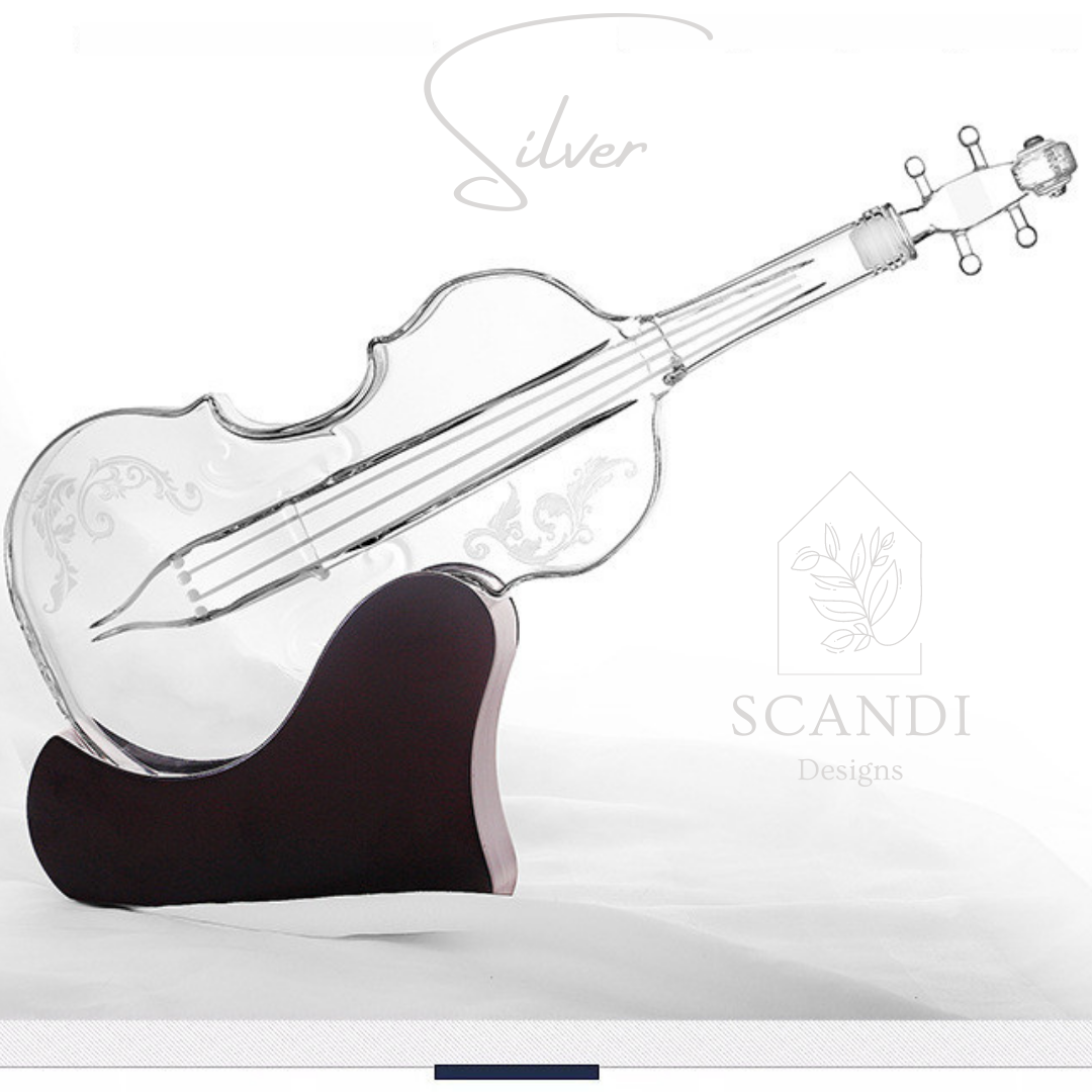 Scandi Violinist
