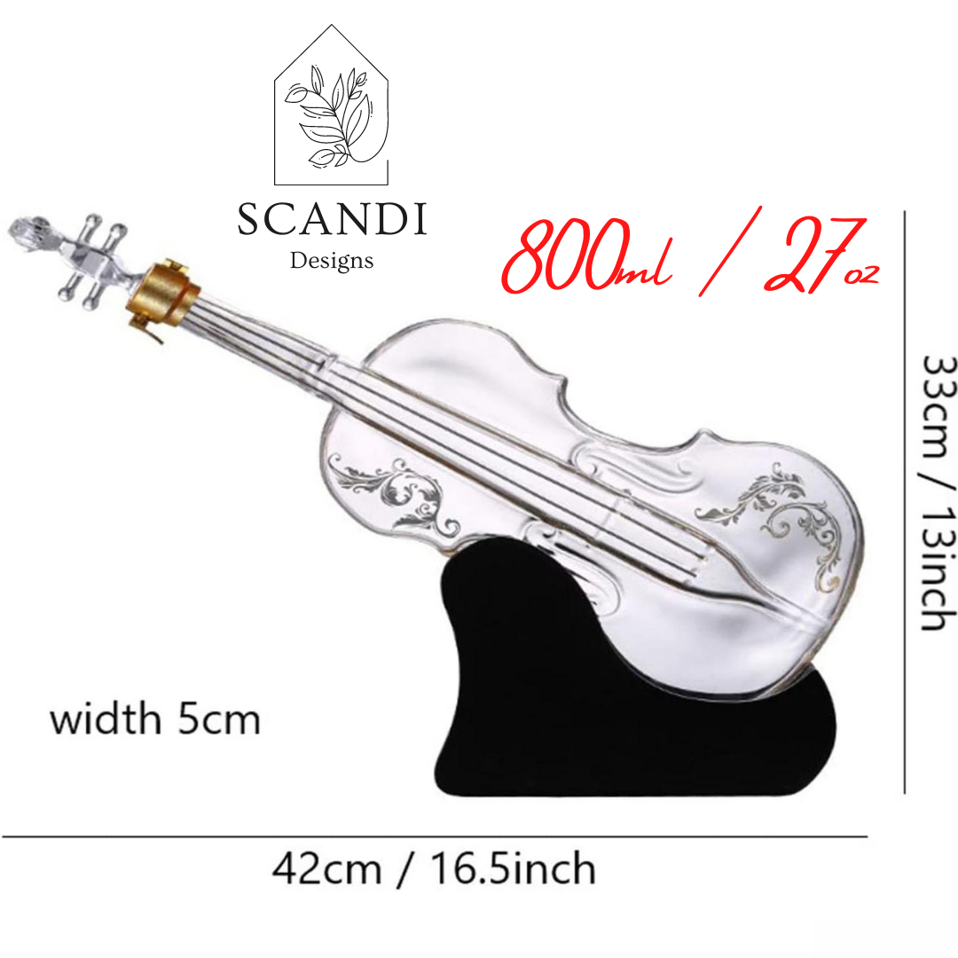 Scandi Violinist