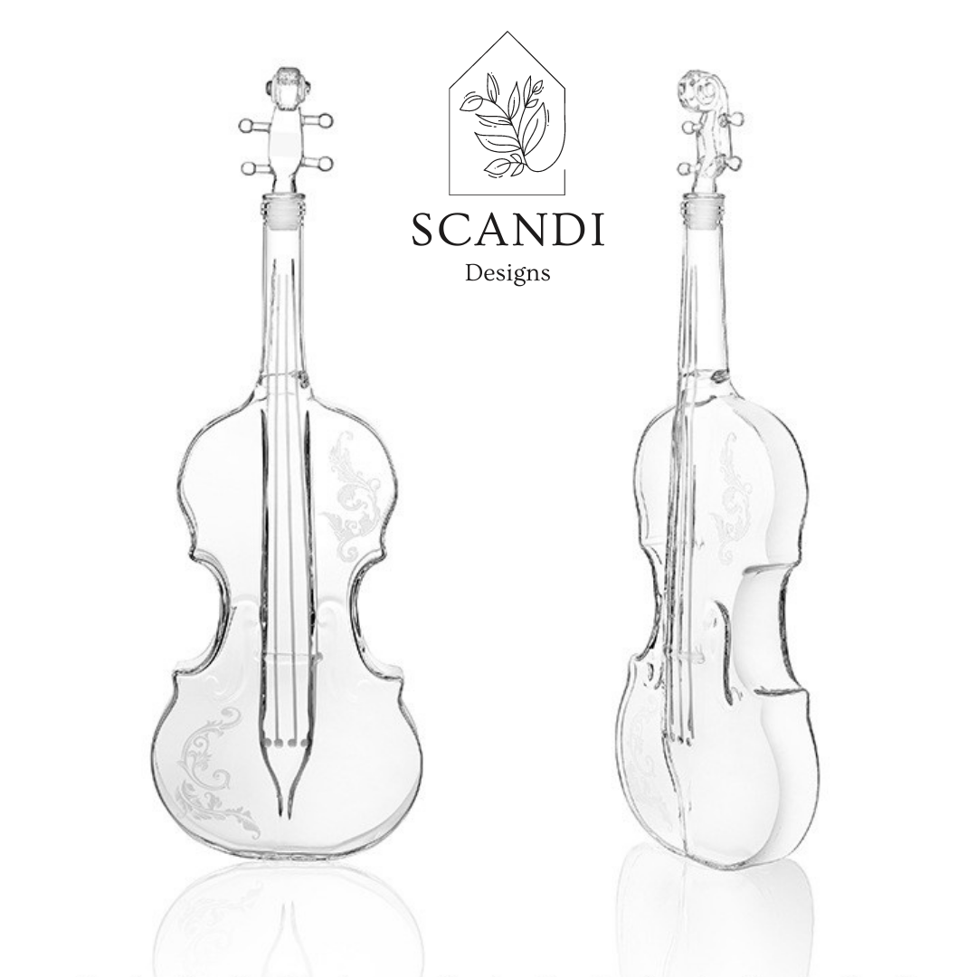 Scandi Violinist