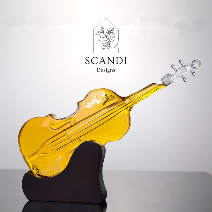 Scandi Violinist