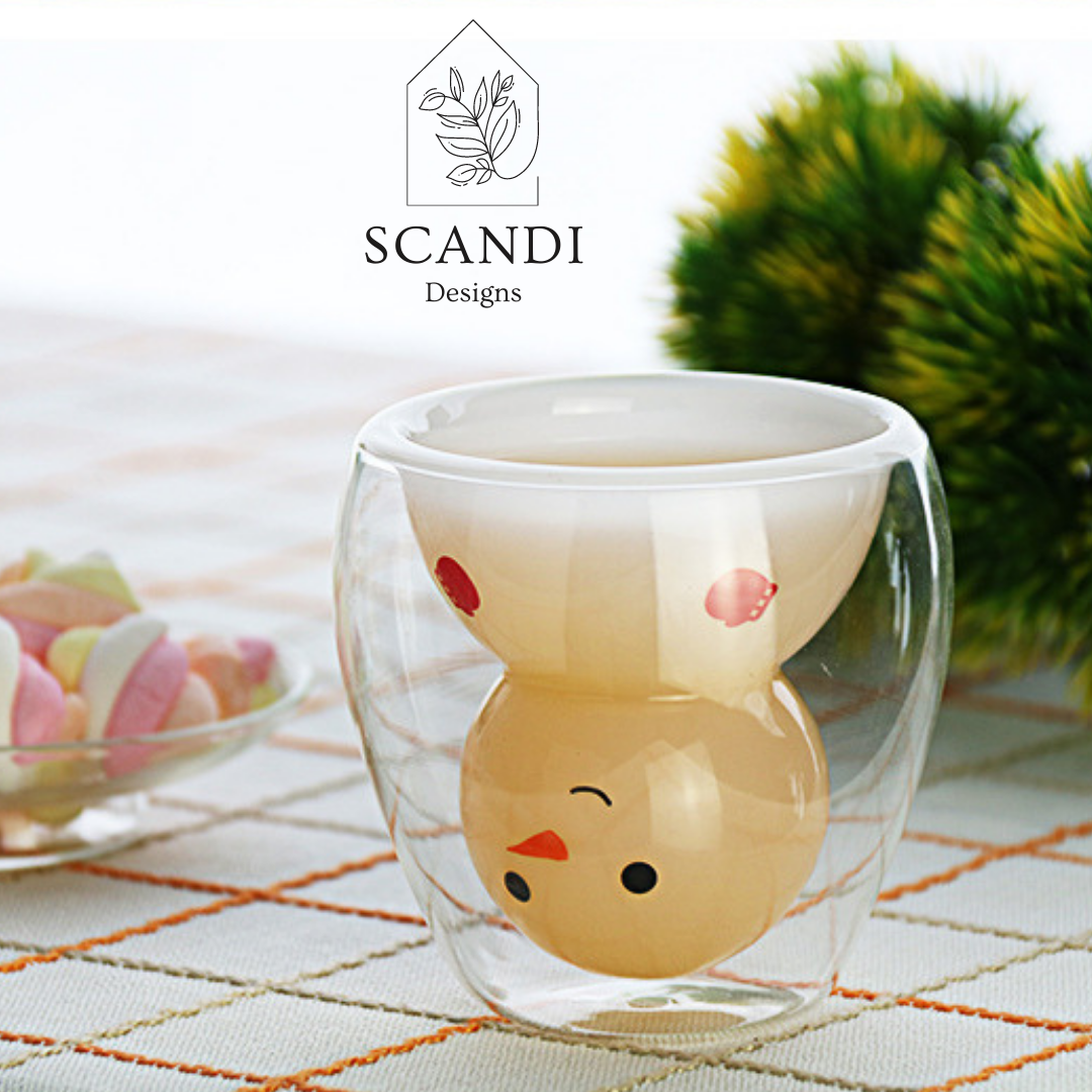 Scandi Snowman