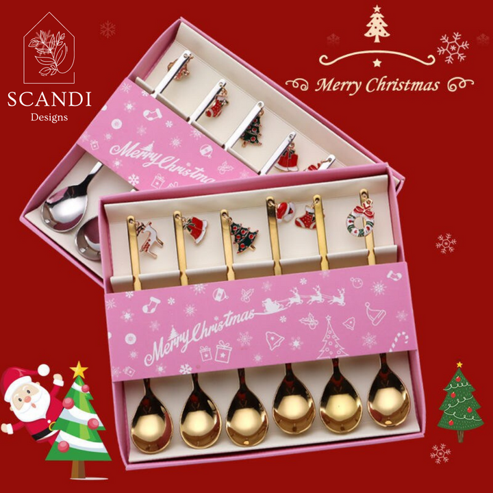 Scandi Christmas Accessories