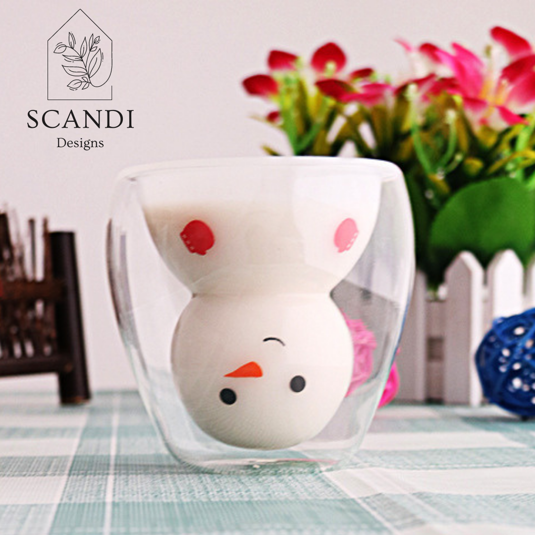 Scandi Snowman