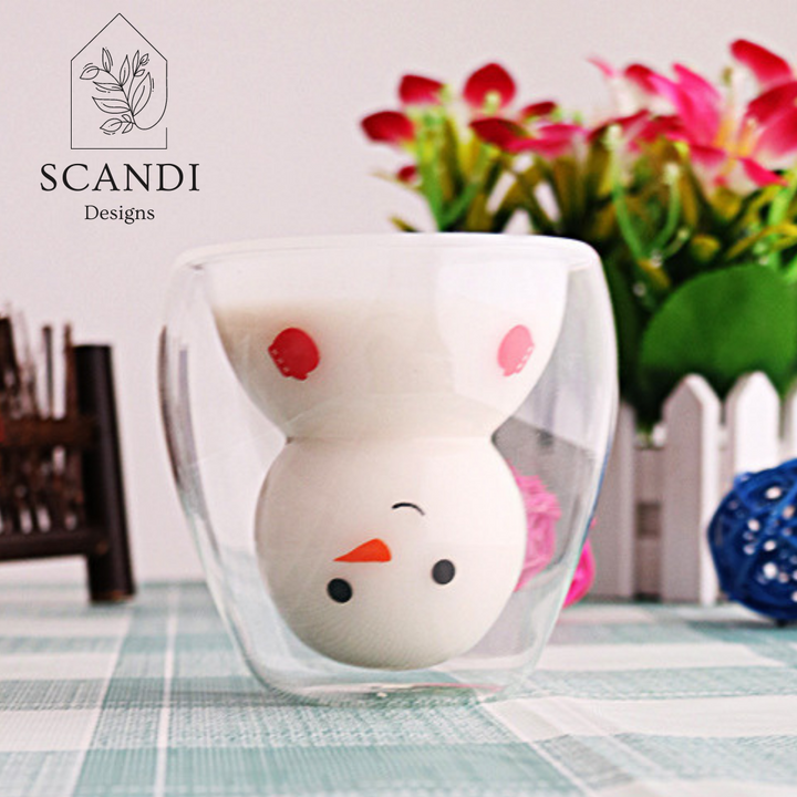 Scandi Snowman