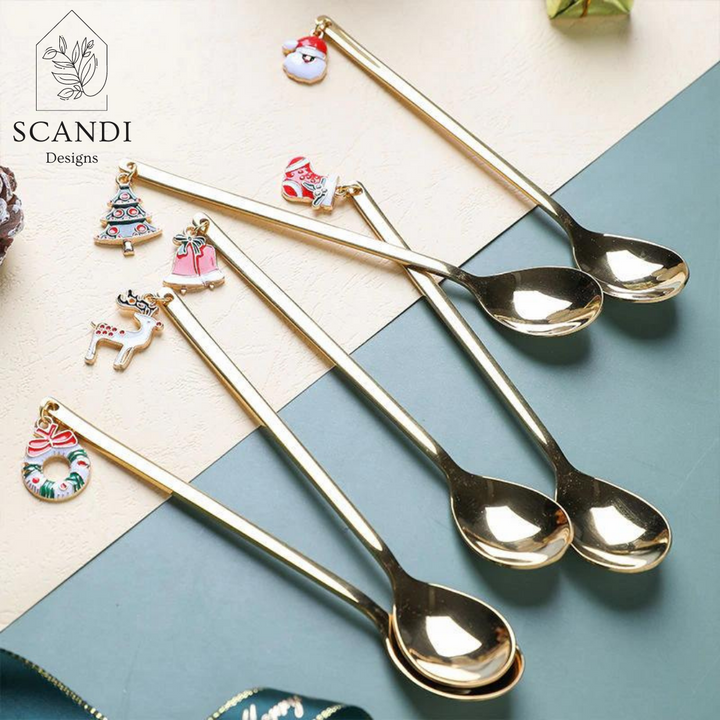 Scandi Christmas Accessories