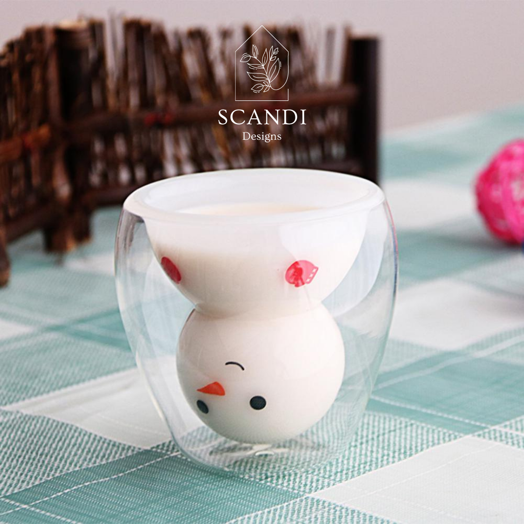 Scandi Snowman