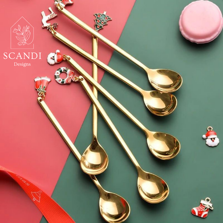 Scandi Christmas Accessories