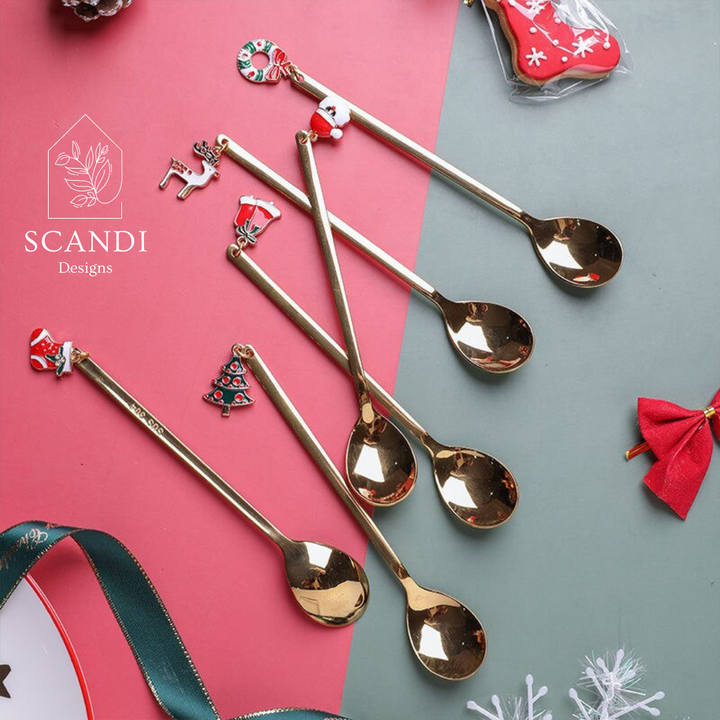 Scandi Christmas Accessories