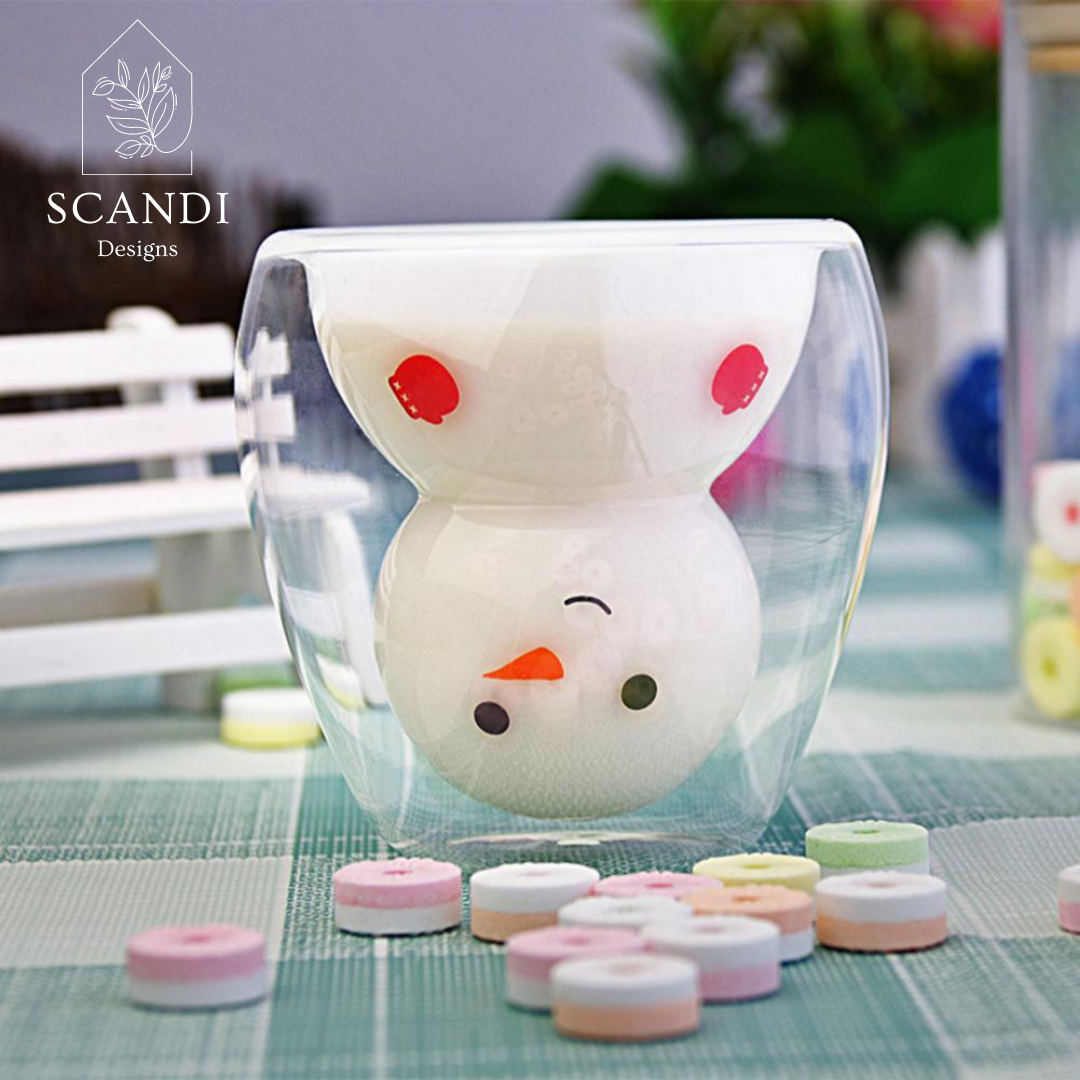 Scandi Snowman