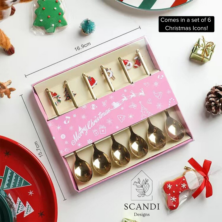 Scandi Christmas Accessories