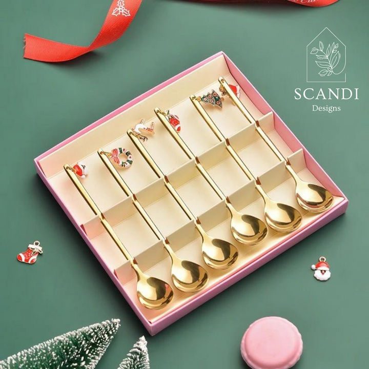 Scandi Christmas Accessories