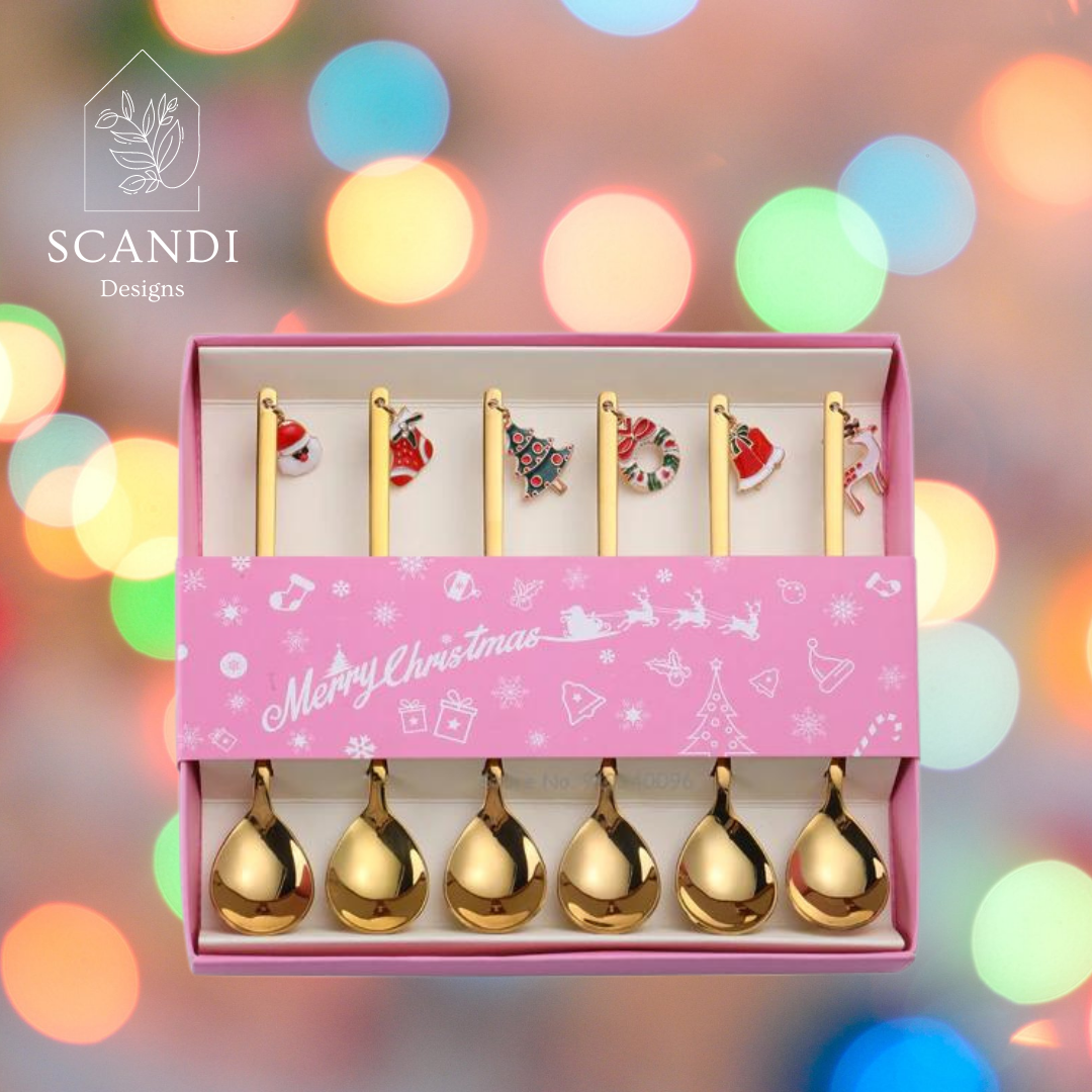 Scandi Christmas Accessories