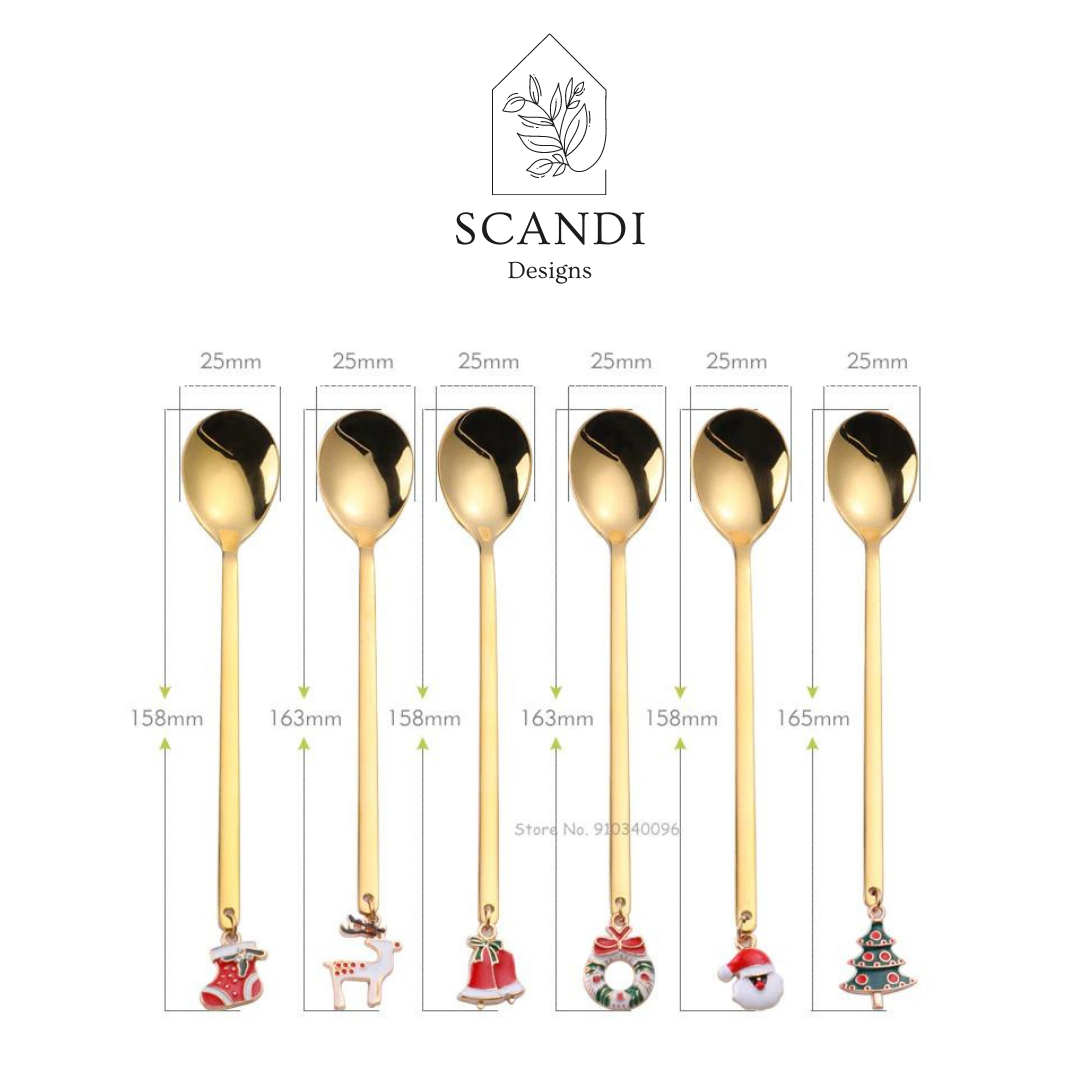 Scandi Christmas Accessories