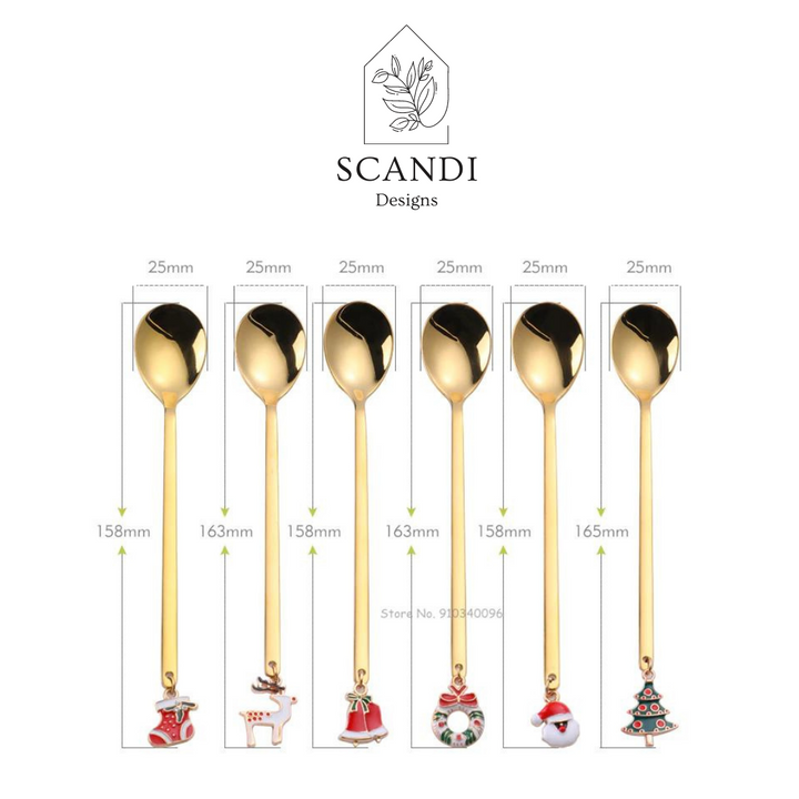 Scandi Christmas Accessories