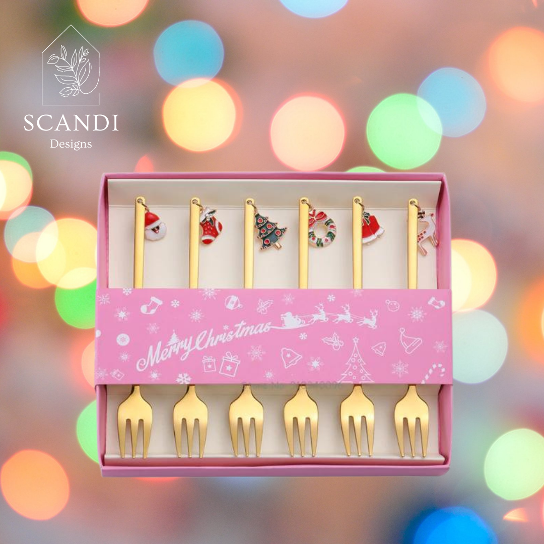 Scandi Christmas Accessories