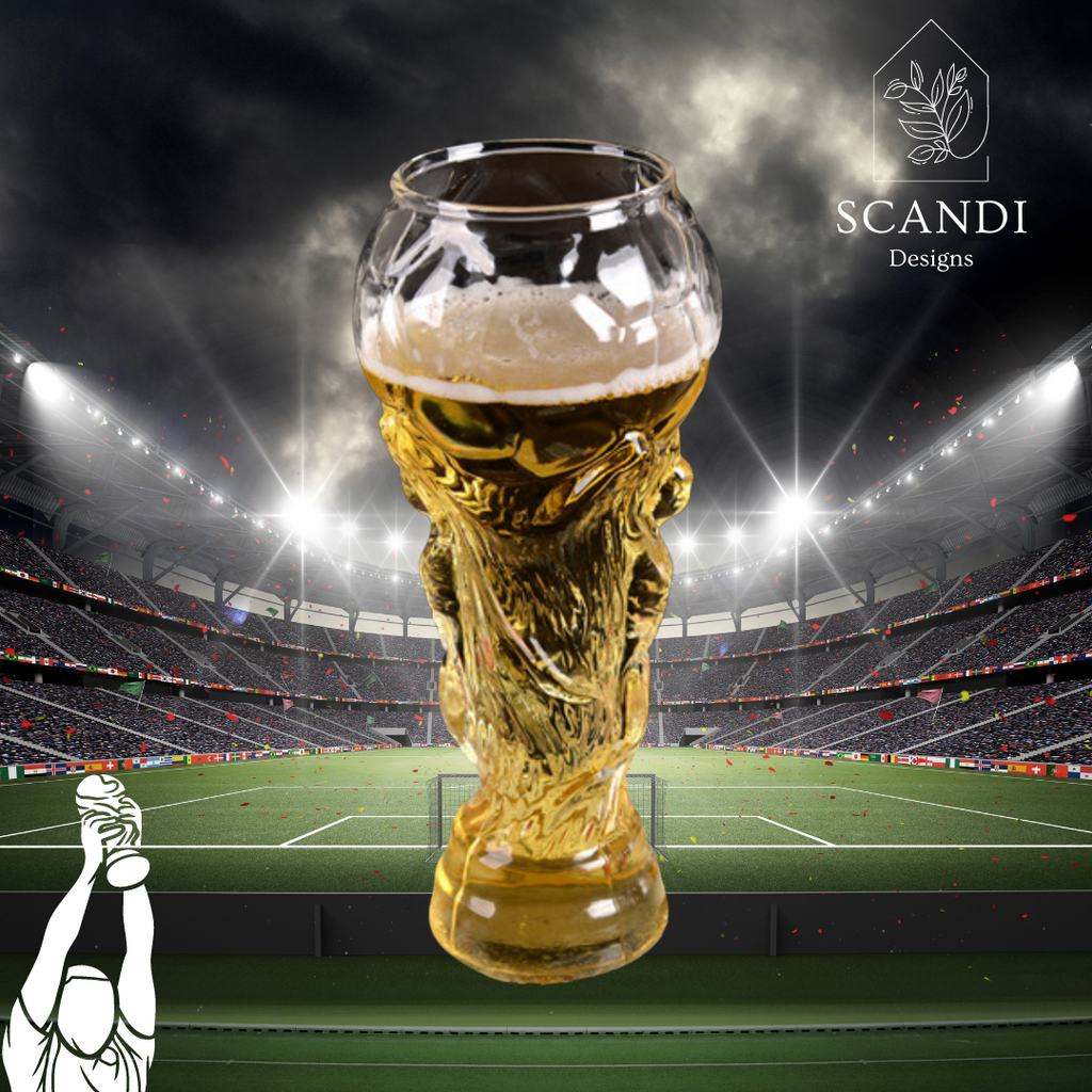 Scandi Victorious Trophy Mug