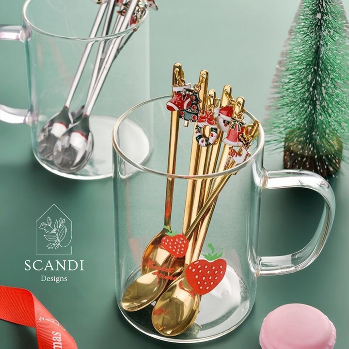 Scandi Christmas Accessories