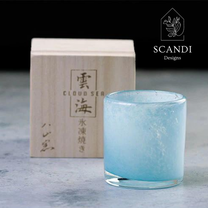 Sora <空> - Japanese Crystal Glass Collection