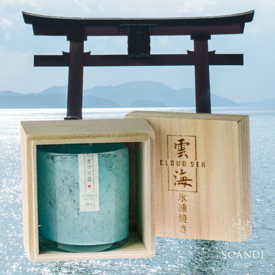 Sora <空> - Japanese Crystal Glass Collection