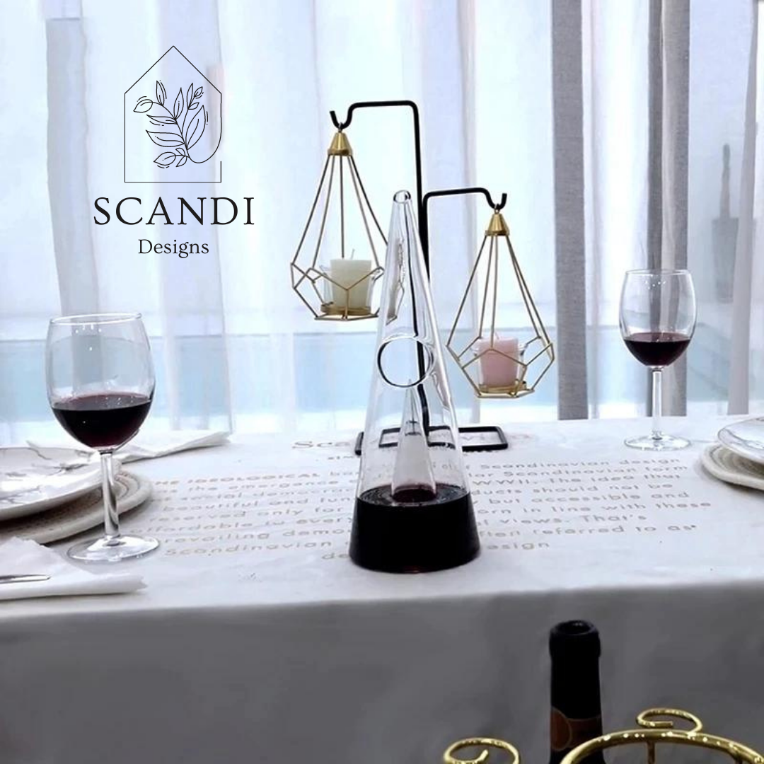 Scandi Pyramid