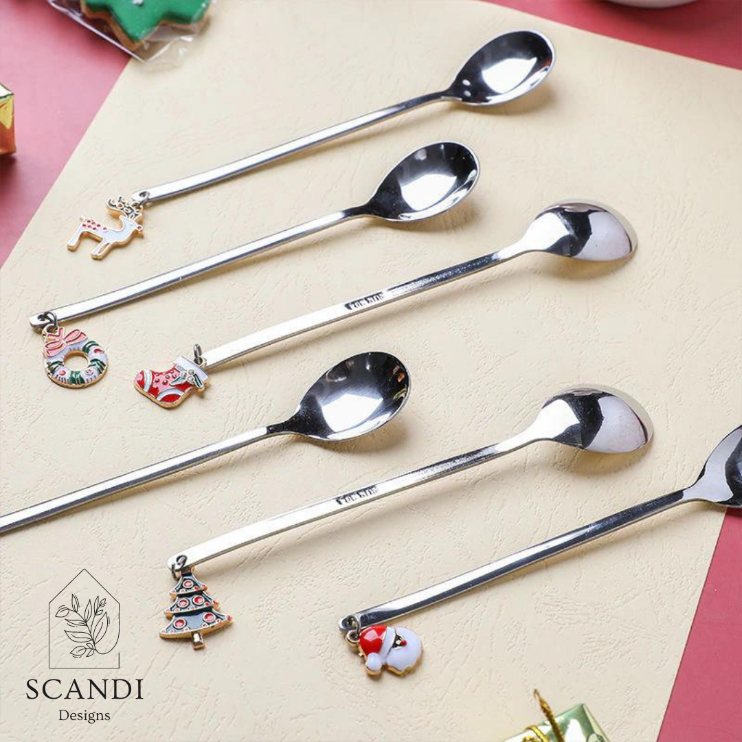 Scandi Christmas Accessories