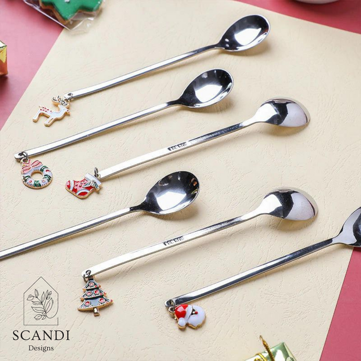 Scandi Christmas Accessories
