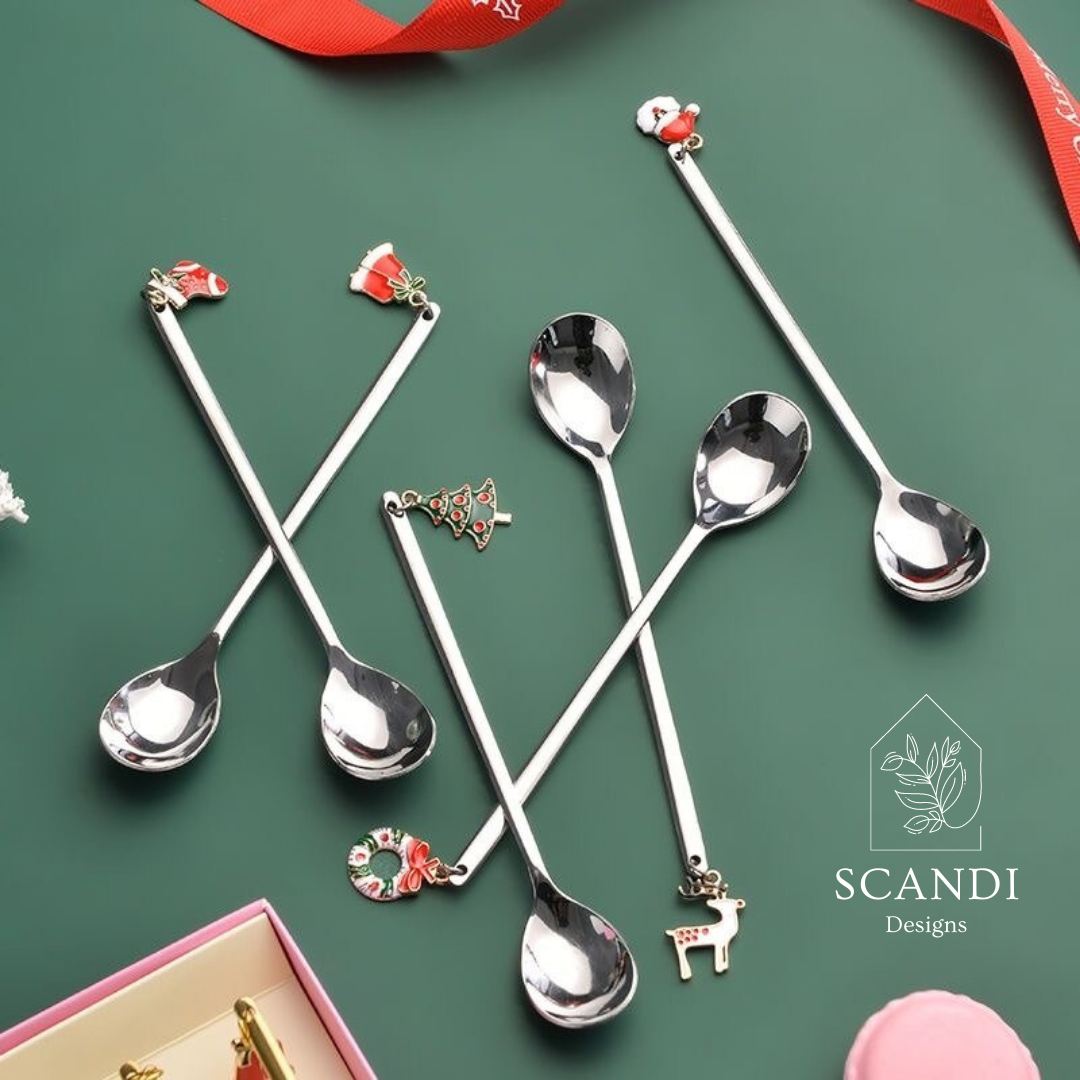 Scandi Christmas Accessories
