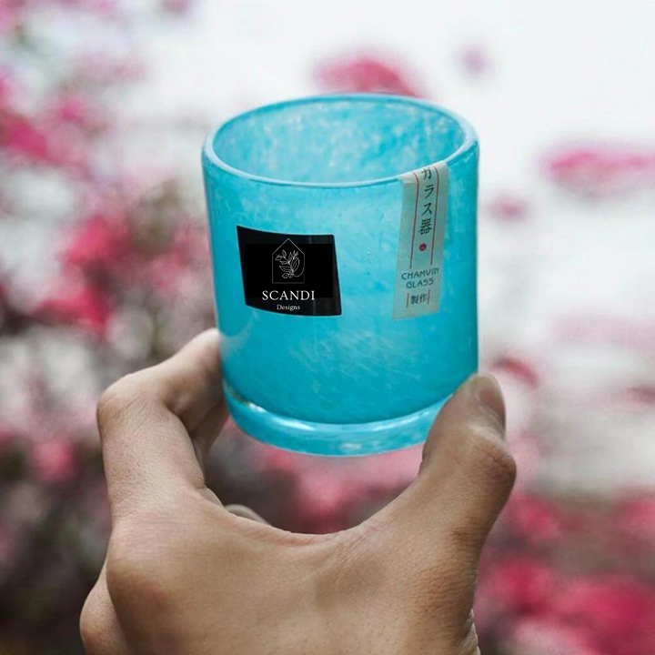 Sora <空> - Japanese Crystal Glass Collection