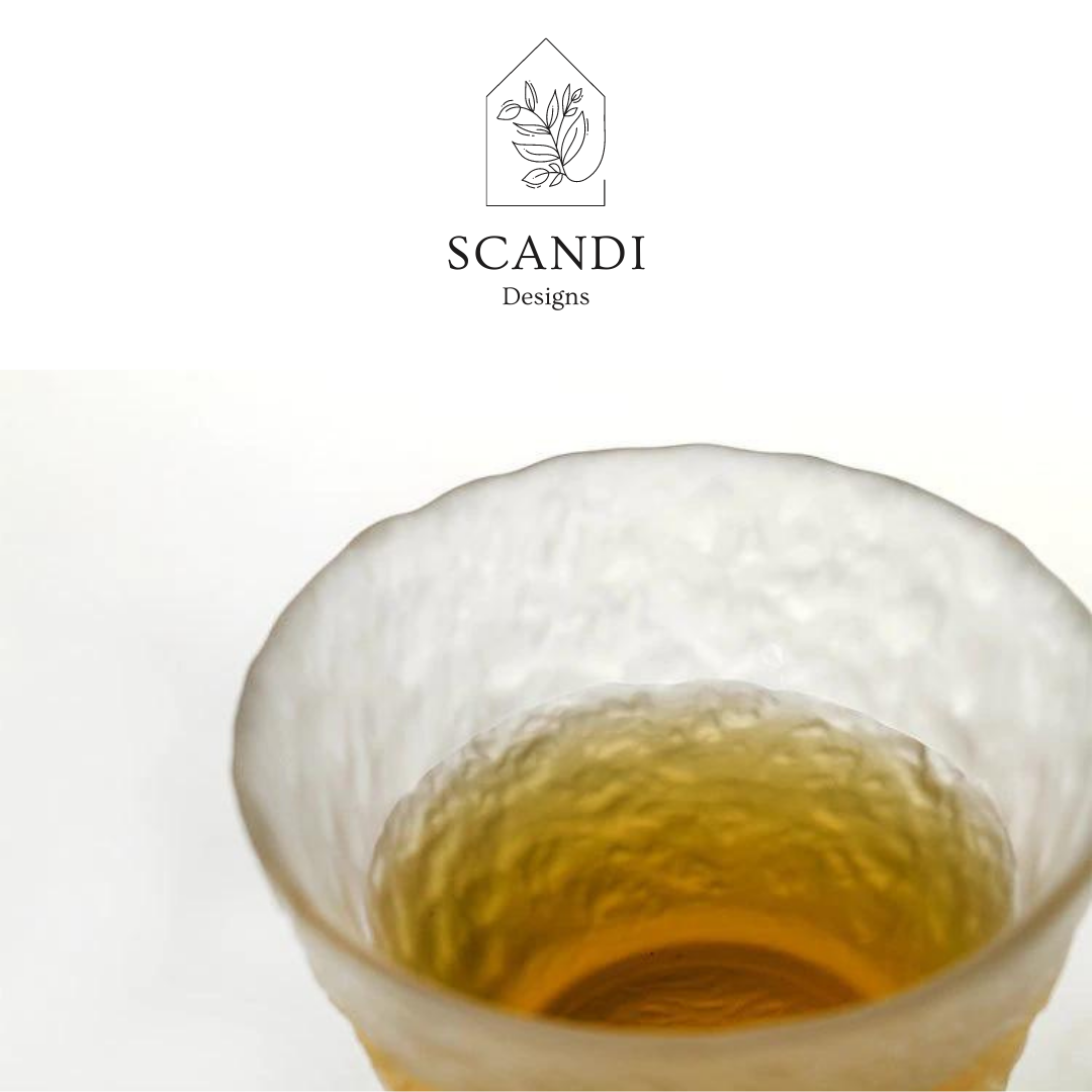 Snow <雪 / Yuki> - Japanese Crystal Glass Collection