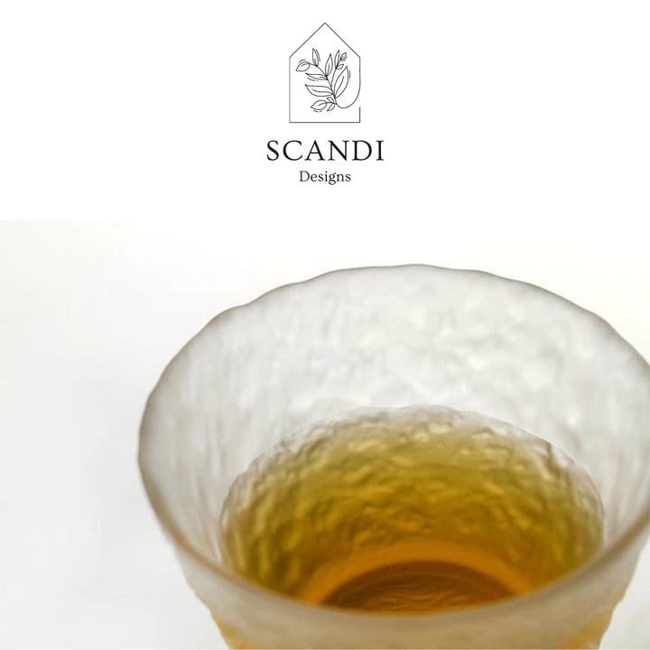 Snow <雪 / Yuki> - Japanese Crystal Glass Collection