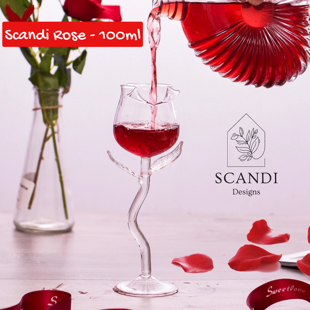 Scandi Rose (6.09 oz / 180ml)