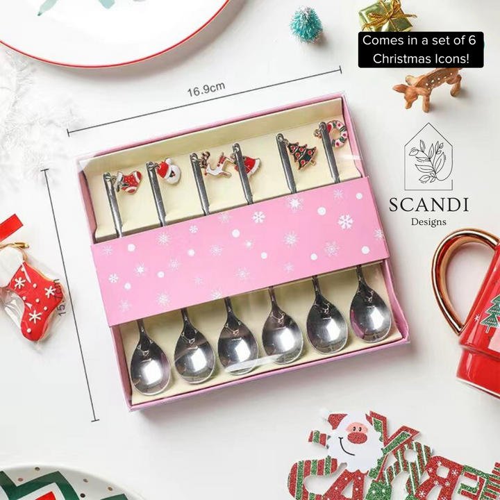 Scandi Christmas Accessories