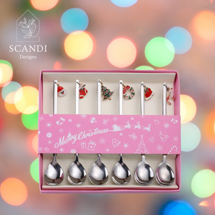 Scandi Christmas Accessories