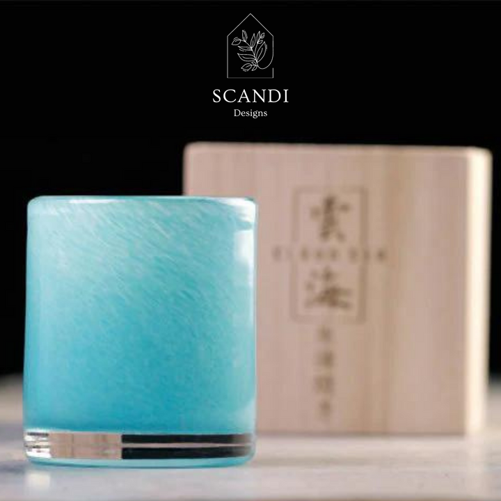 Sora <空> - Japanese Crystal Glass Collection