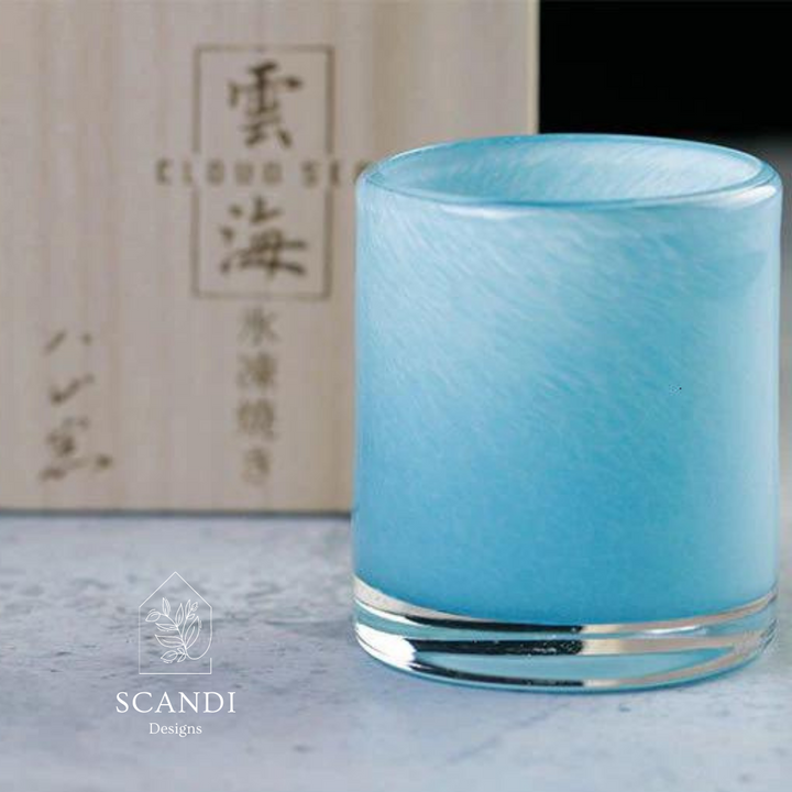Sora <空> - Japanese Crystal Glass Collection