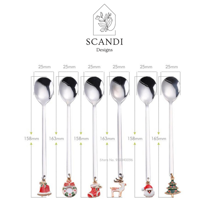 Scandi Christmas Accessories