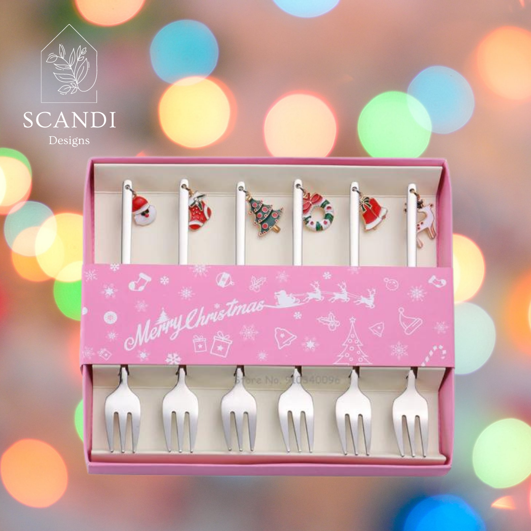 Scandi Christmas Accessories