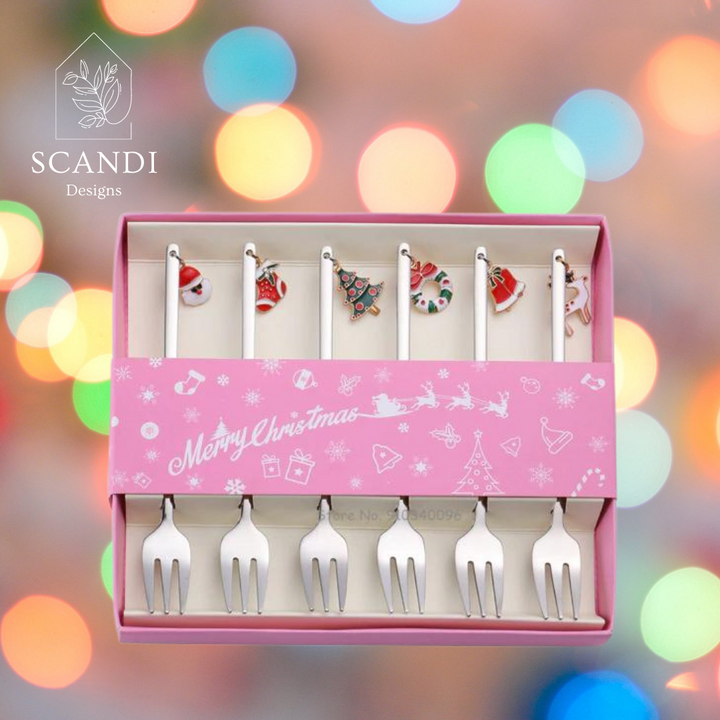 Scandi Christmas Accessories