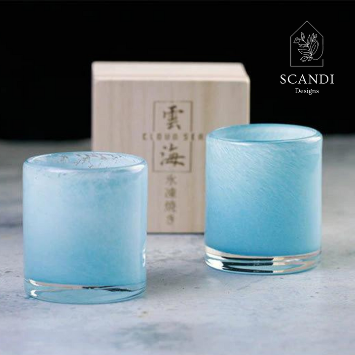 Sora <空> - Japanese Crystal Glass Collection