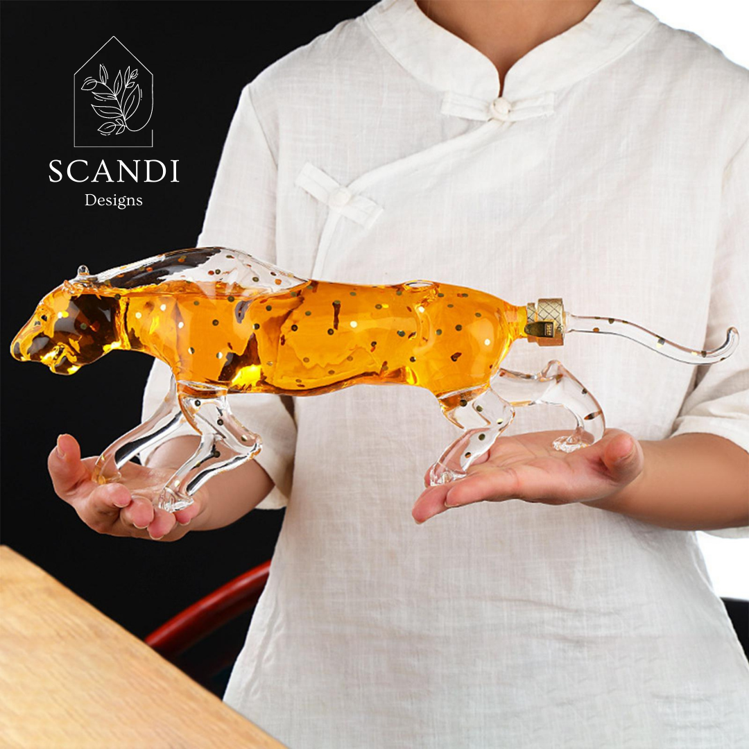 Scandi Leopard