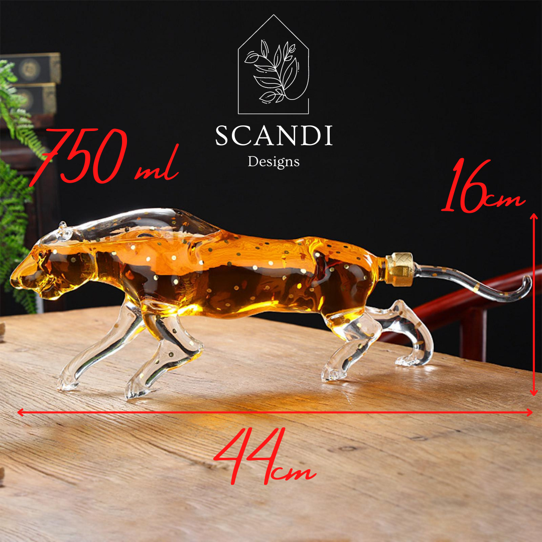 Scandi Leopard
