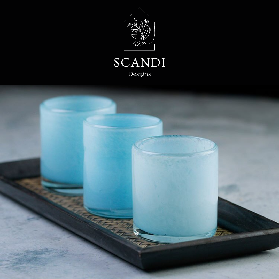 Sora <空> - Japanese Crystal Glass Collection
