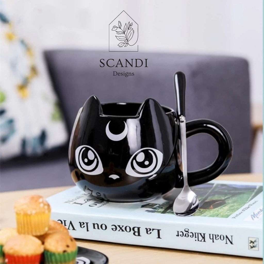 Scandi Toothless Mug Set